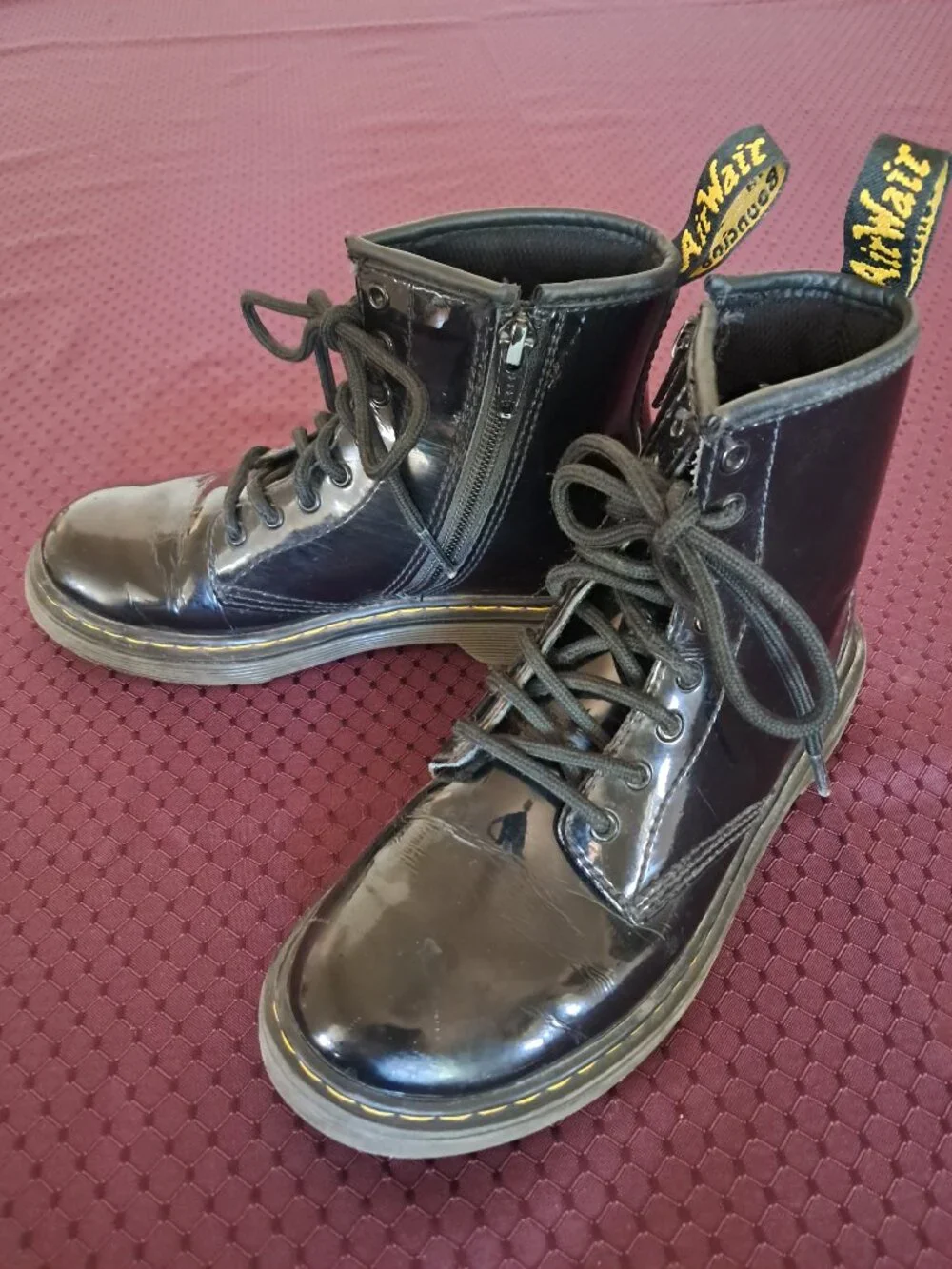 Dr. Martens best us